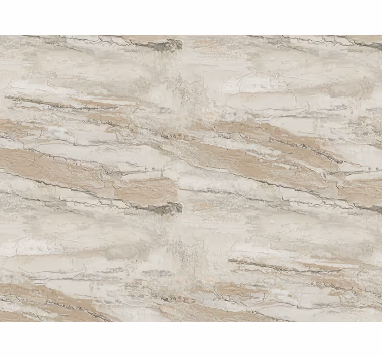 Beige behang koude effen textuur (b06xwwnd4c) - TenStickers