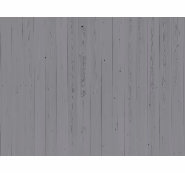 Behang rustiek houten grijs pantone - TenStickers