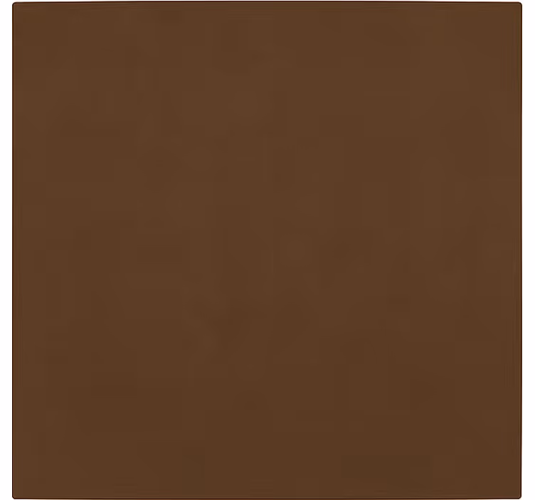 Bruin behang brown voor een warme uitstraling - TenStickers