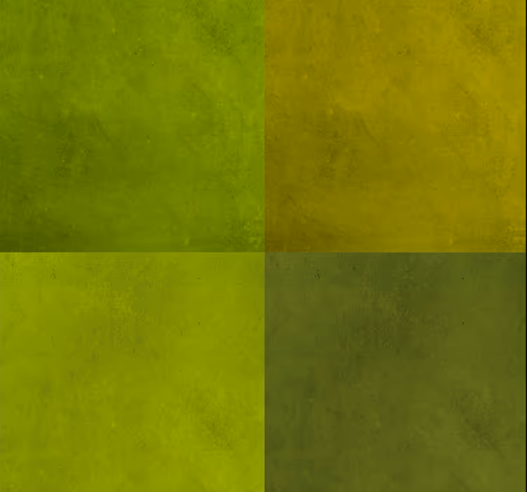 Modern behang met vierkanten - TenStickers