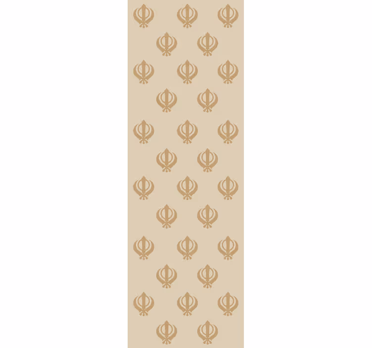 Elegant sierontwerp sierlijk behang - TenStickers