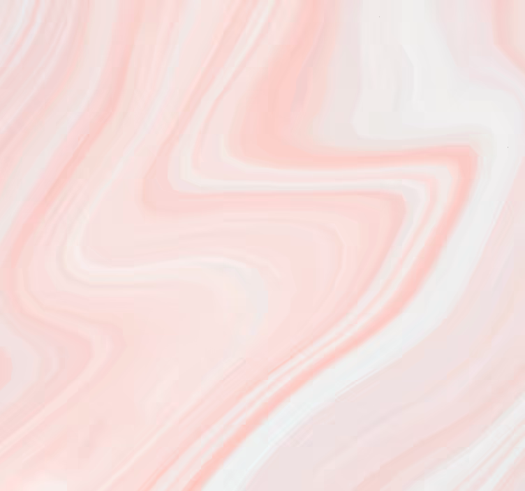 Slaapkamer behang met patroon Roze marmer - TenStickers