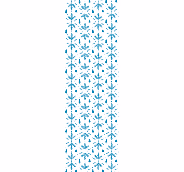 Tegelpatroon genot behang tegels - TenStickers