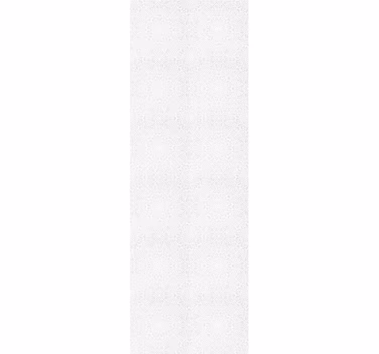 Subtiel tegelpatroon behang kantoor - TenStickers