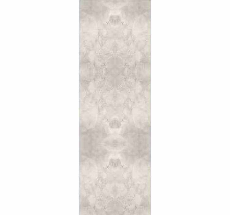 Subtiel wolkenlandschap behang abstract - TenStickers