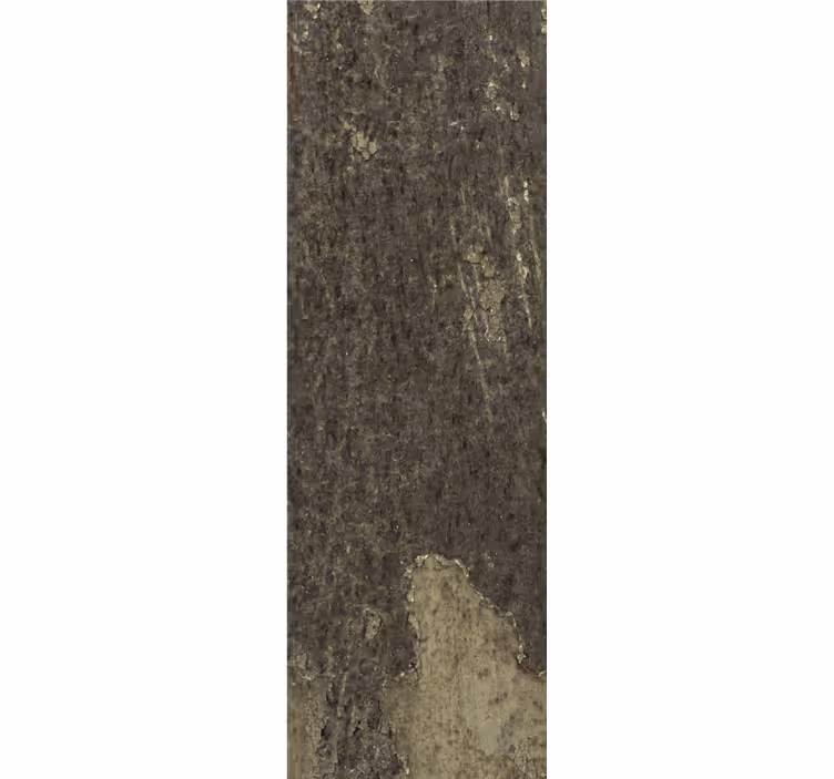 Getextureerd leisteen oppervlak betonlook behang - TenStickers