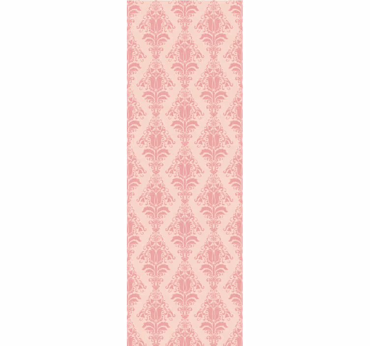 Behang bloemsierkunst elegante botanische motieven - TenStickers