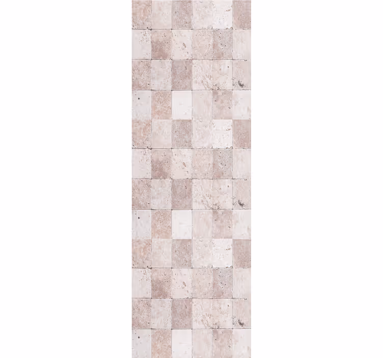 Elegant gestructureerd oppervlak marmeren behang - TenStickers