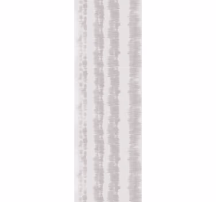 Getextureerd beige motief behang verticale strepen - TenStickers