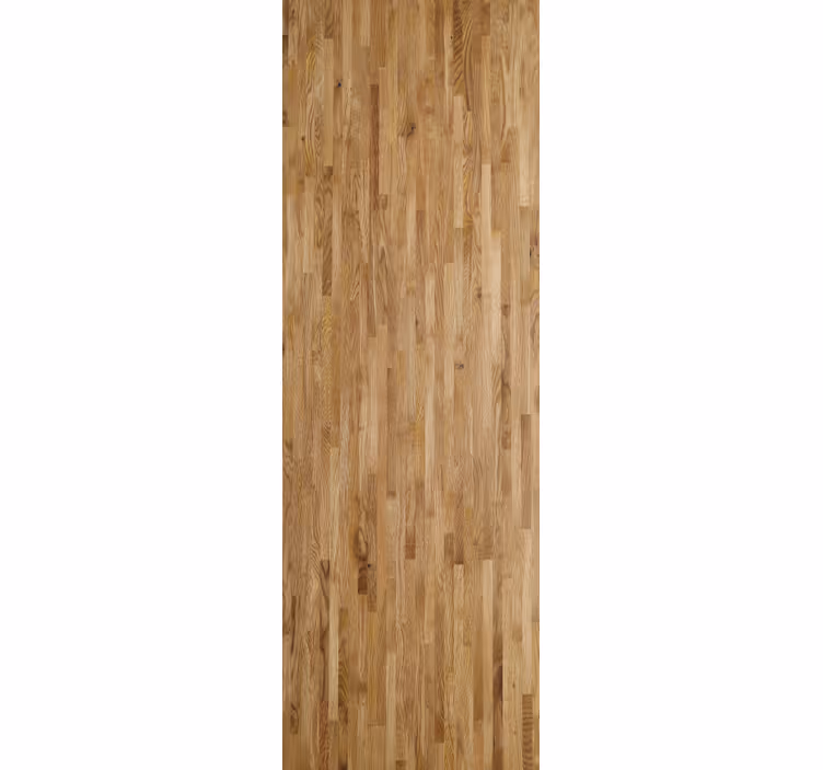 Natuurlijke textuur imitatie behang houtlook - TenStickers