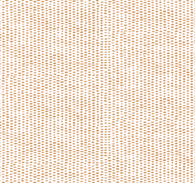 Gedetailleerde stof behang woonkamer - TenStickers