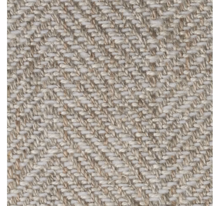 Natuurlijke textuur behang woonkamer - TenStickers