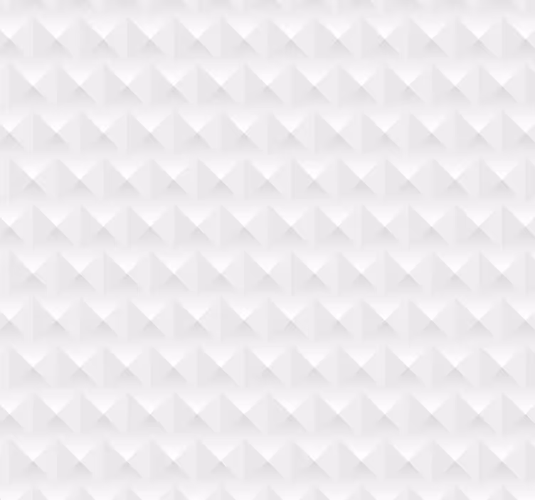 Geometrisch driehoekspatroon behang driehoeken - TenStickers