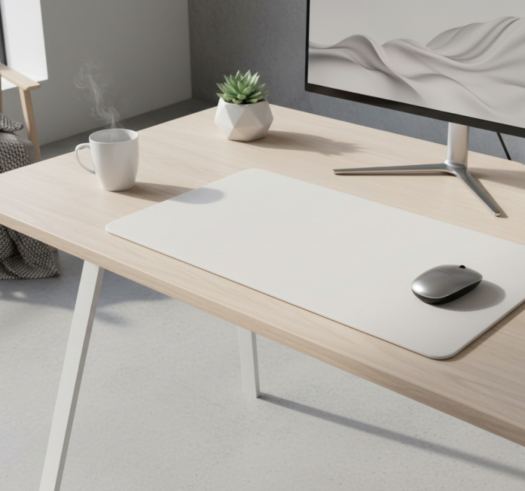 Patronen muismat pantone kleur - TenStickers