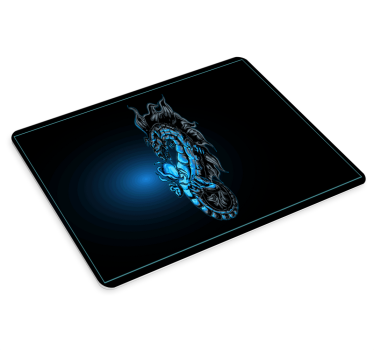 Gaming muismat fierce dragon ontwerp - TenStickers