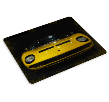 Gaming muismat lamborghini voorkant - TenStickers
