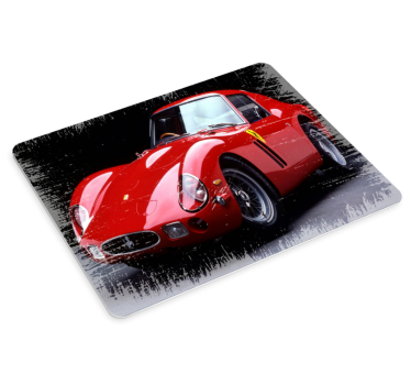 Gaming muismat klassieke raceauto - TenStickers
