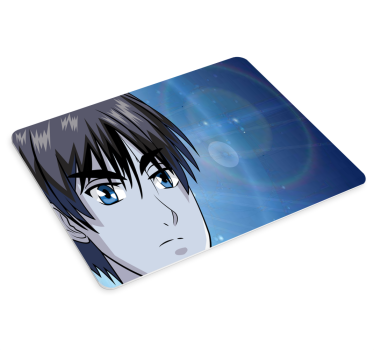 Anime muismat anime karakterportret - TenStickers