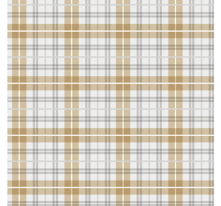 Vierkanten keuken rolgordijn - TenStickers