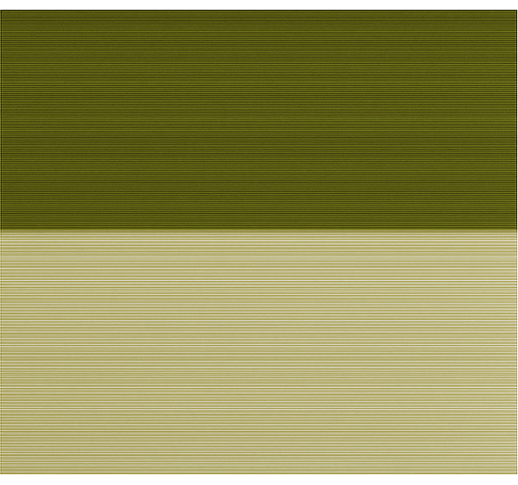 Licht- en donkergrijs rolgordijn tienerkamer - TenStickers