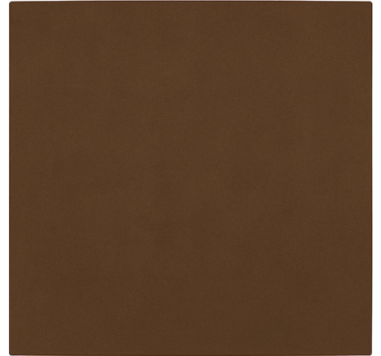 Kantoor rolgordijn bruin - TenStickers