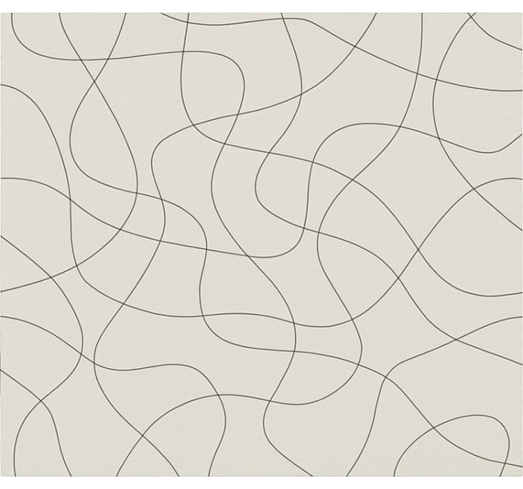 Kantoor rolgordijn trendy lichtdoorlatend - TenStickers