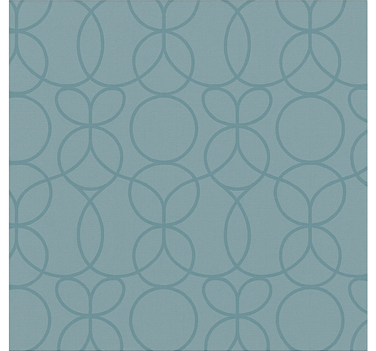 Kantoor rolgordijn zee kleur - TenStickers