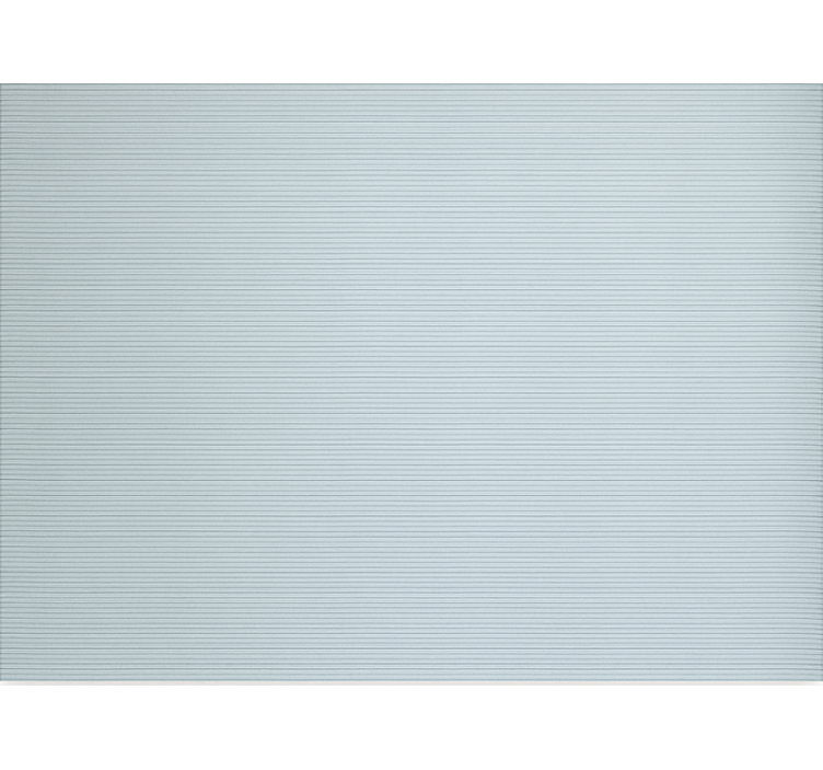 Kantoor rolgordijn trendy blauw - TenStickers