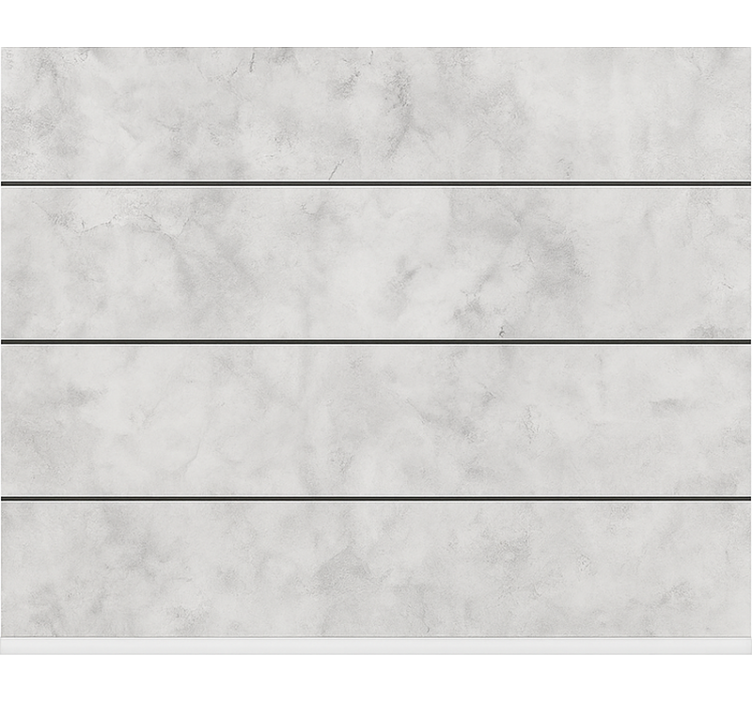 Kantoor rolgordijn marmle ontwerp - TenStickers