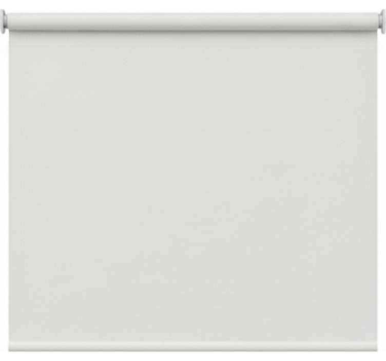 Elegant rolgordijn cloud dancer shades - TenStickers