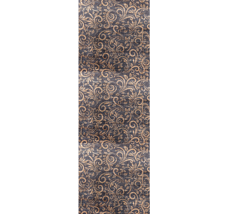 Kantoor rolgordijn craven handgemaakt - TenStickers