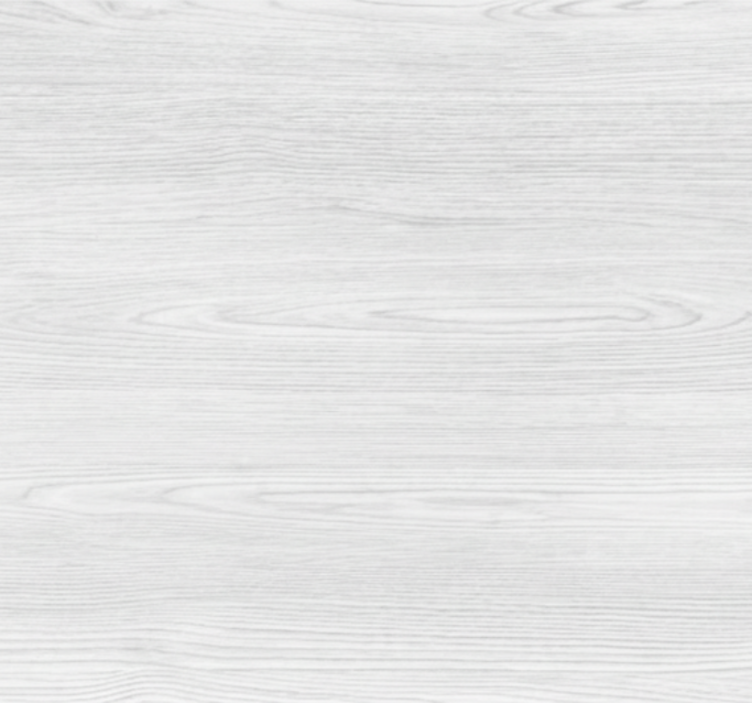 Patronen rolgordijn naadloos witte asnerf - TenStickers