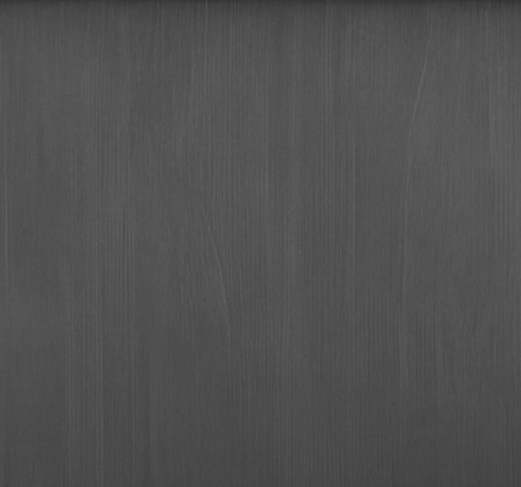 Patronen rolgordijn midnight ash houtnerf - TenStickers