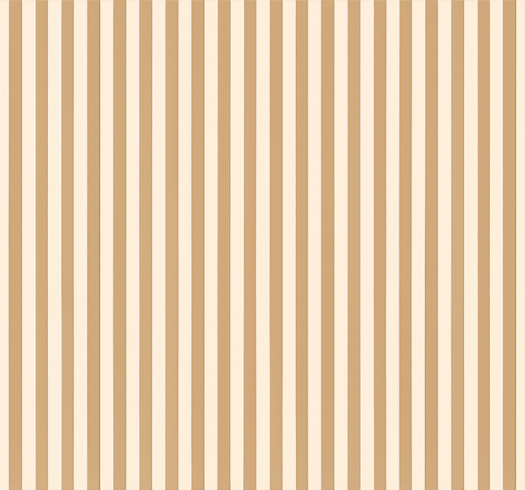 Rolgordijn beige met beige vintage strepen - TenStickers