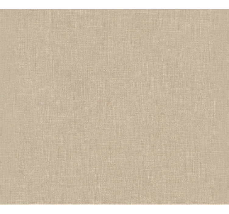 Rolgordijn beige met beige lijnen textuur - TenStickers