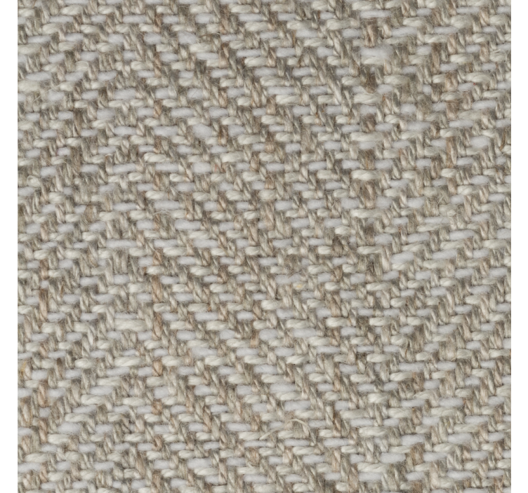 Elegant rolgordijn met natuurlijke textuur - TenStickers