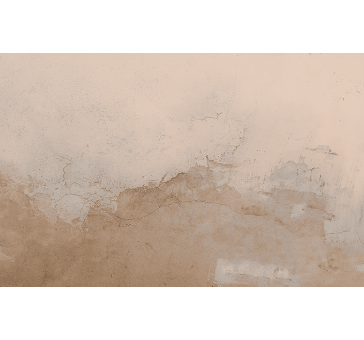 Rolgordijn beige textura kleur zand - TenStickers
