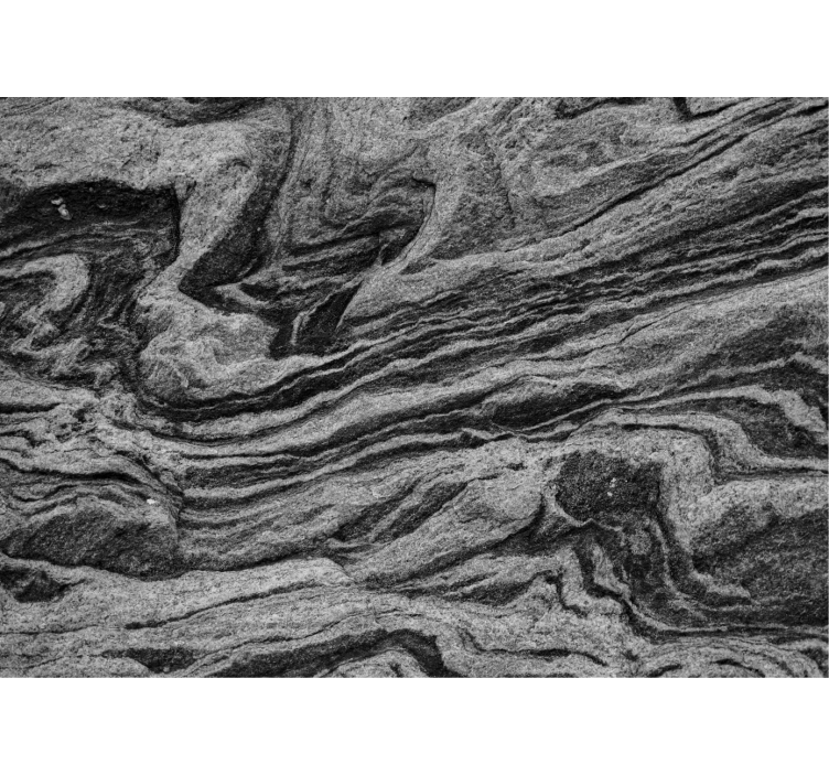 Rolgordijn grijs natuurlijke grijze textuur - TenStickers