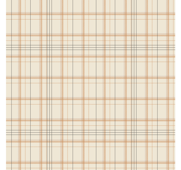 Modern rolgordijn in nordic stijl - TenStickers