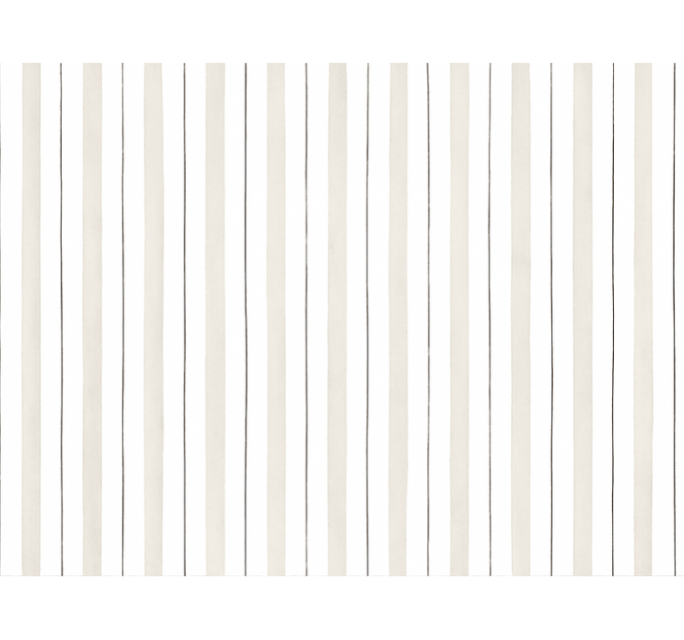 Modern rolgordijn grijs aquarel - TenStickers