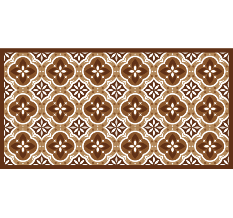 Rolgordijn beige kolibrie - TenStickers