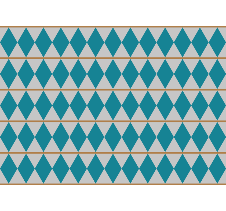 Rolgordijn slaapkamer sweden design - TenStickers