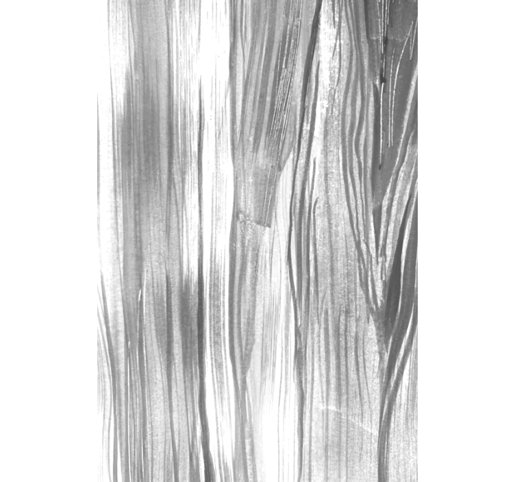 Getextureerde sluier patronen rolgordijn - TenStickers