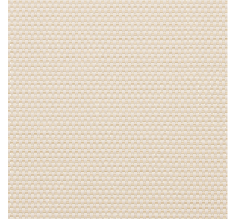 Wit rolgordijn woonkamer doorzichtig - TenStickers