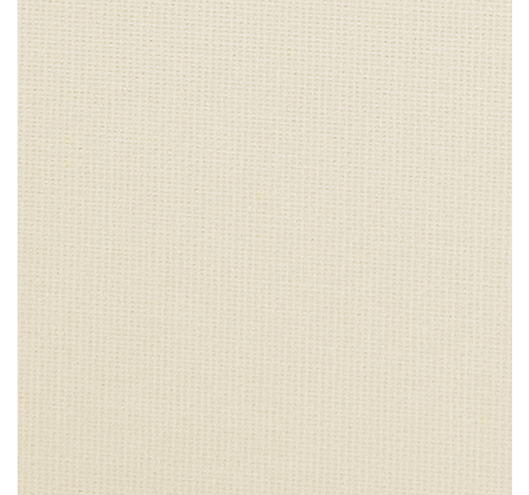 Gebroken wit rolgordijn doorschijnend - TenStickers