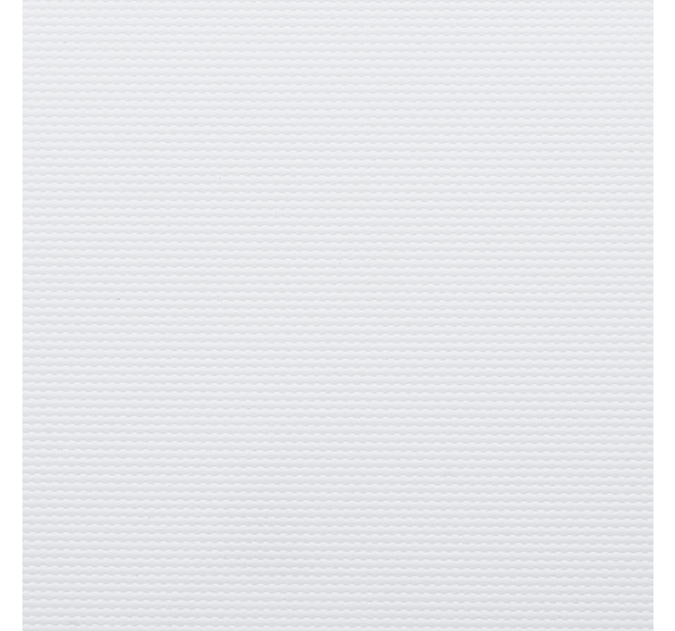 Rolgordijn wit verduisterd - TenStickers