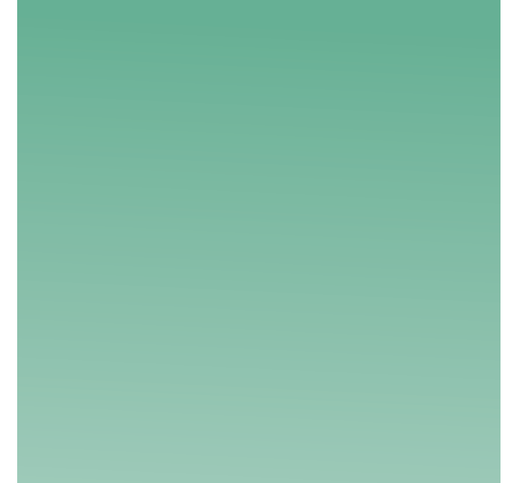 Water tinten keuken rolgordijn groen - TenStickers