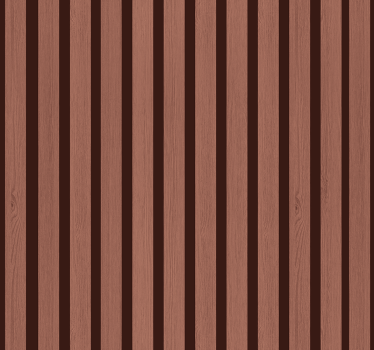 mocha mousse rolgordijn woonkamer - TenStickers