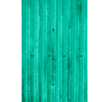 Rolgordijn mint metallic - TenStickers