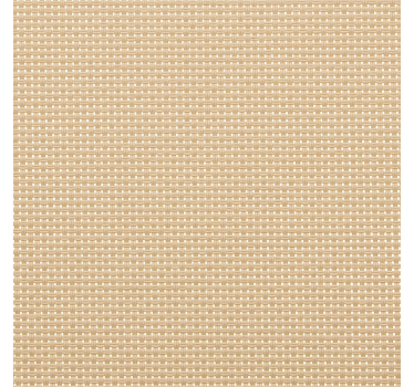 Rolgordijn beige doorzichtig - TenStickers